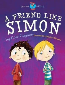 A Friend Like Simon - ABC School Supplies