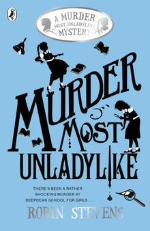 A Murder Most Unladylike - ABC School Supplies