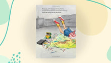 A Walk in the Words by Hudson Talbott (Hardcover) - ABC School Supplies