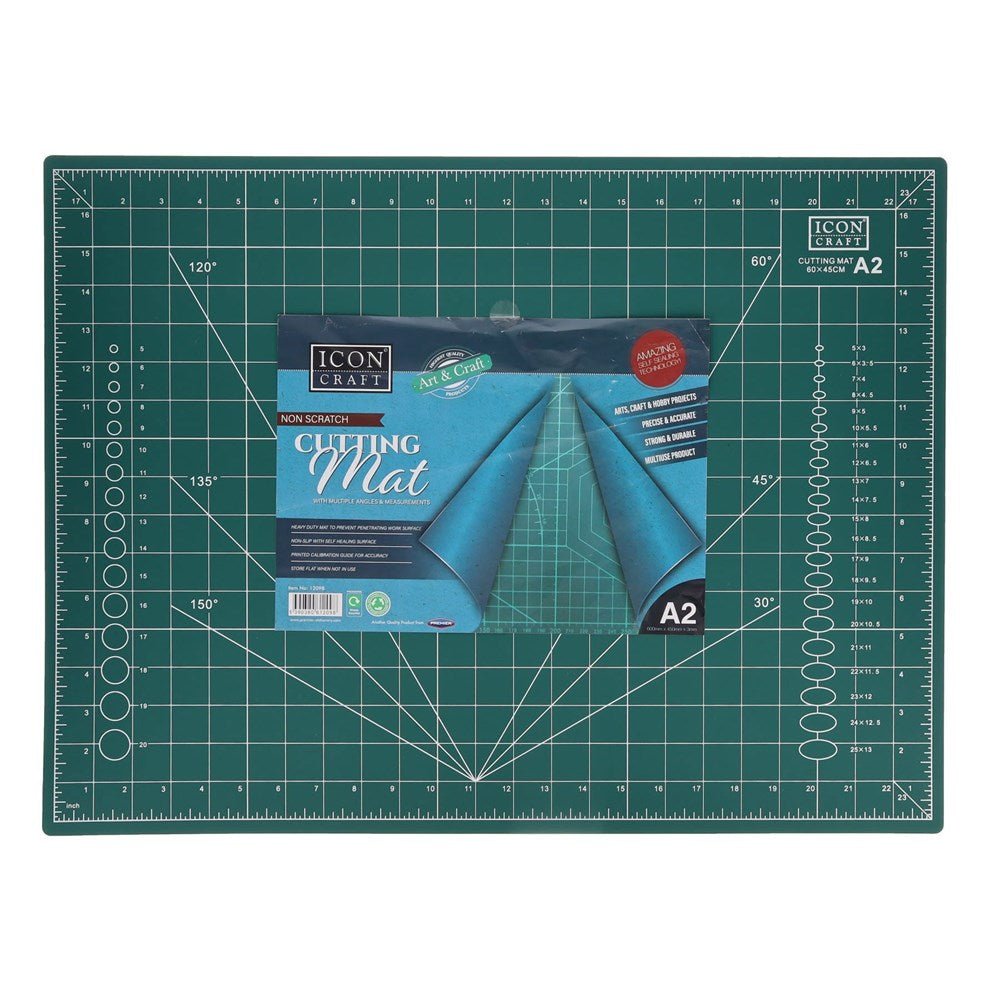A2 Non - Scratch Cutting Mat - ABC School Supplies
