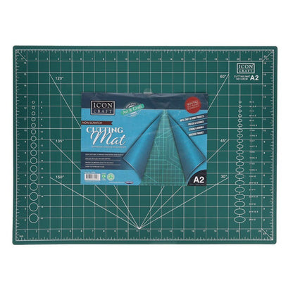 A2 Non - Scratch Cutting Mat - ABC School Supplies