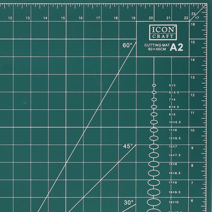 A2 Non - Scratch Cutting Mat - ABC School Supplies