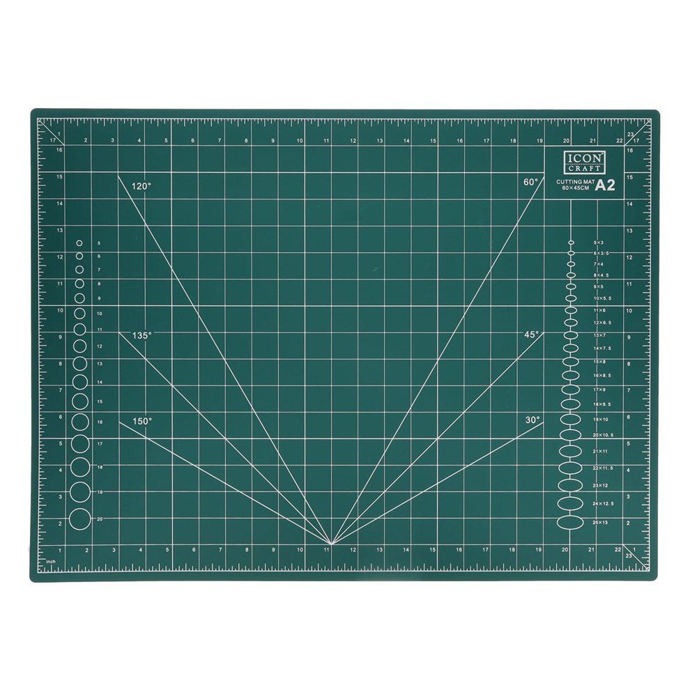 A2 Non - Scratch Cutting Mat - ABC School Supplies