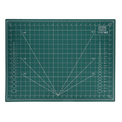 A2 Non - Scratch Cutting Mat - ABC School Supplies