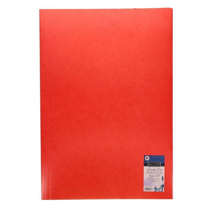 A2 Portfolio Cardboard Folder - ABC School Supplies