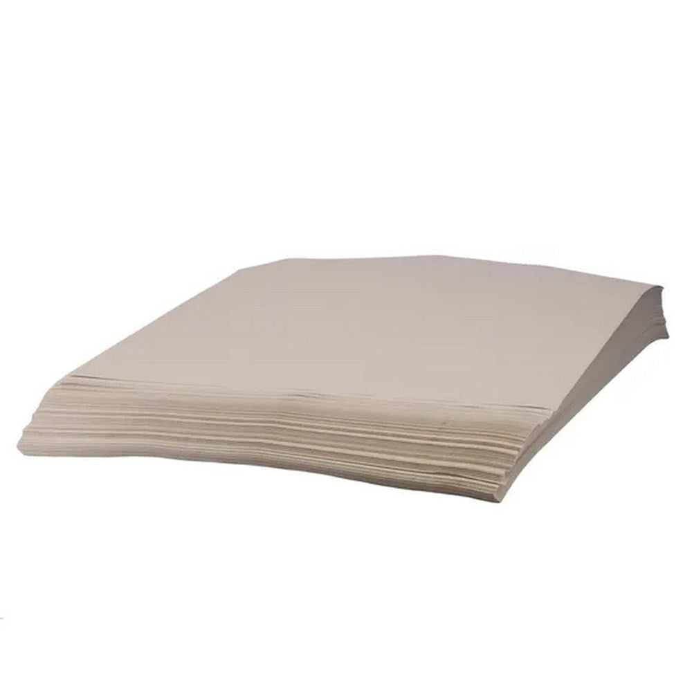**A2 Sugar Paper 100Gsm - Grey - Pack Of 250 - ABC School Supplies