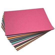 A2 Sugar Paper Assorted Colours 80gsm Pack of 250 - ABC School Supplies