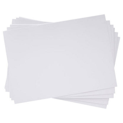 A3 Cartridge Paper 135Gms Pack Of 40 - ABC School Supplies