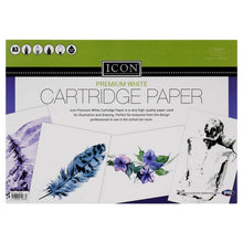 A3 Cartridge Paper 135Gms Pack Of 40 - ABC School Supplies
