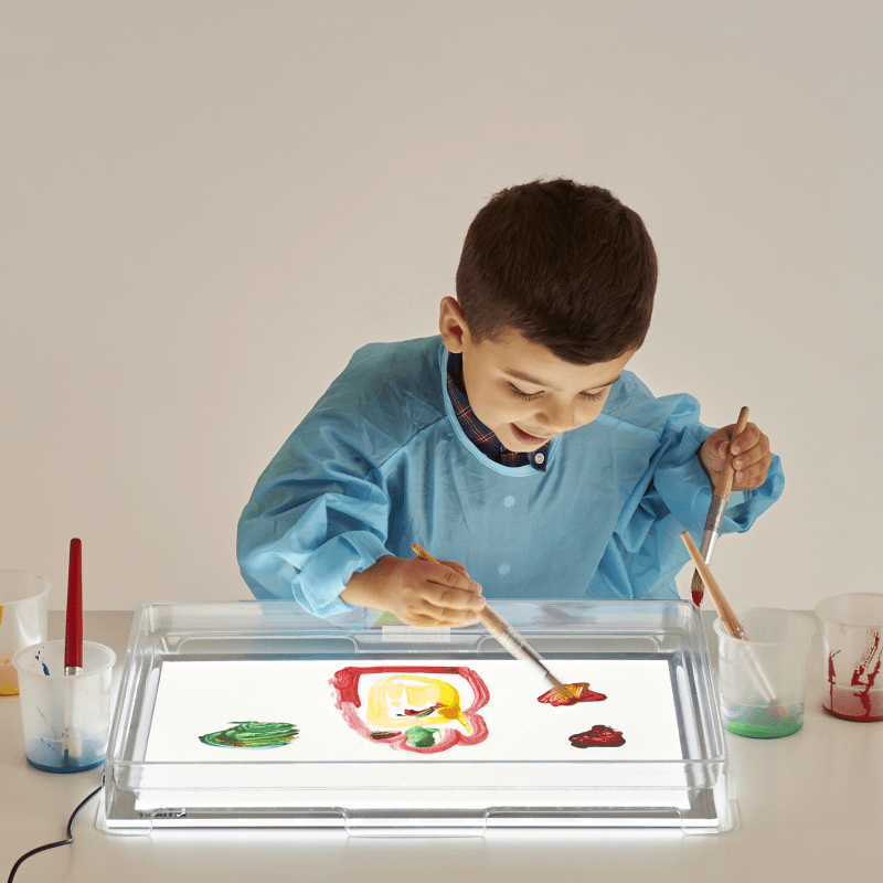 A3 Light Panel & Cover - ABC School Supplies
