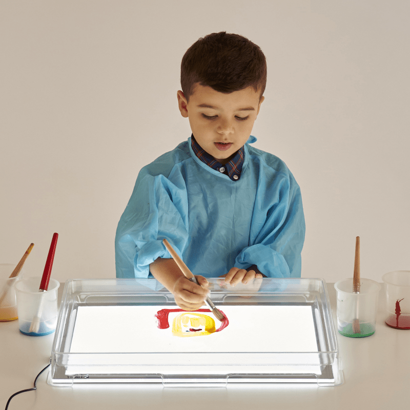 A3 Light Panel & Cover - ABC School Supplies