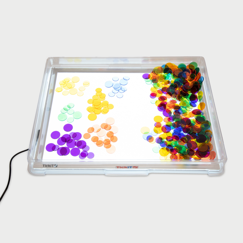 A3 Light Panel & Cover - ABC School Supplies