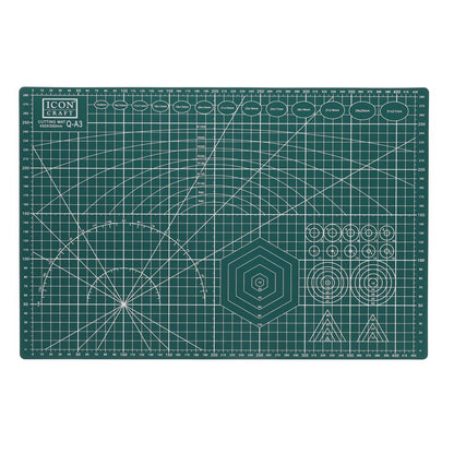 A3 Non - Scratch Cutting Mat - ABC School Supplies