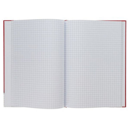 A4 120Pg Hardcover Maths Copy Book - ABC School Supplies
