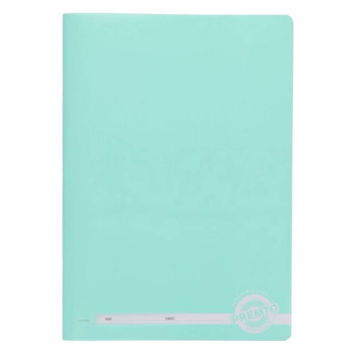 A4 160Pg Durable Cover Manuscript Book Pastel - ABC School Supplies