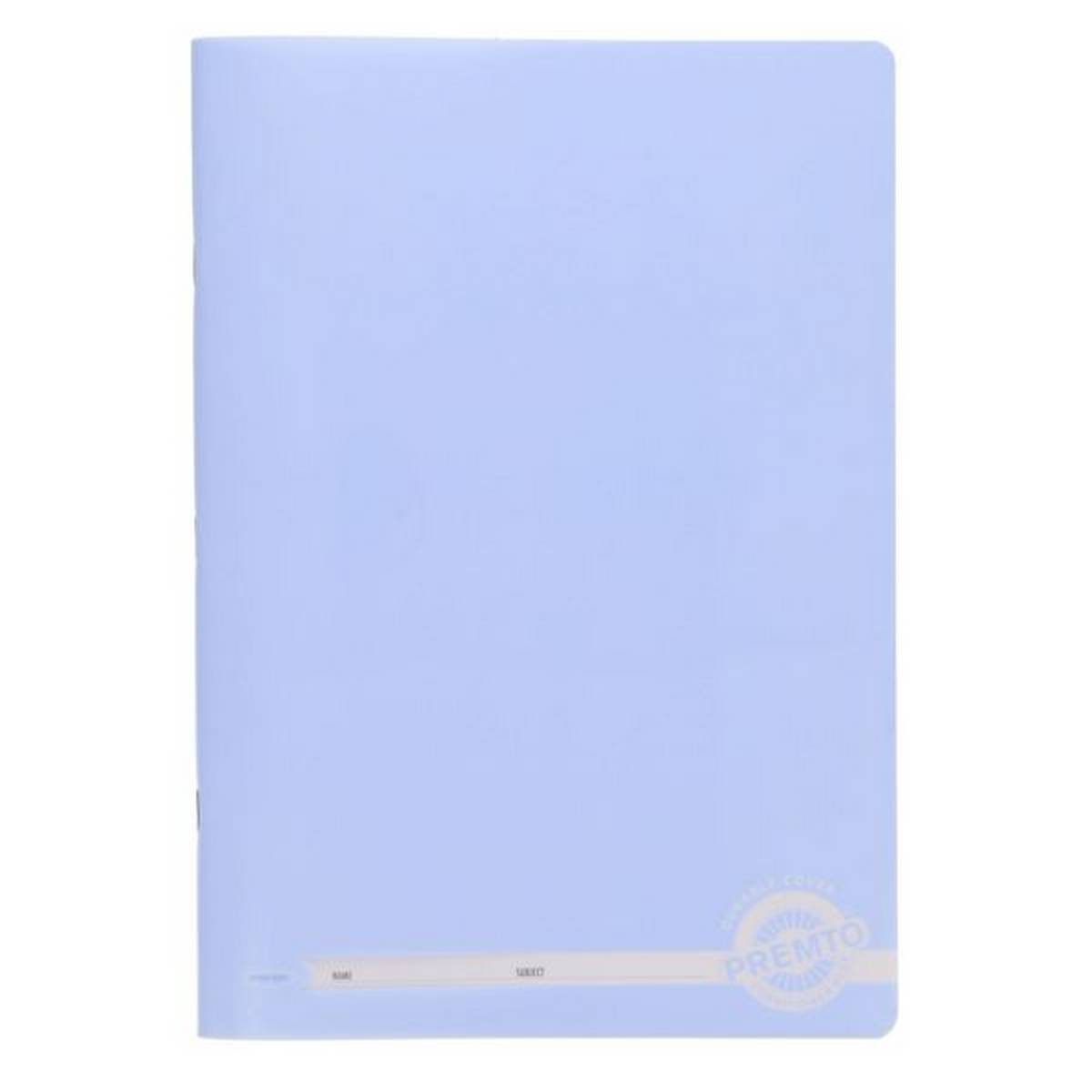 A4 160Pg Durable Cover Manuscript Book Pastel - ABC School Supplies