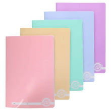 A4 160Pg Durable Cover Manuscript Book Pastel - ABC School Supplies