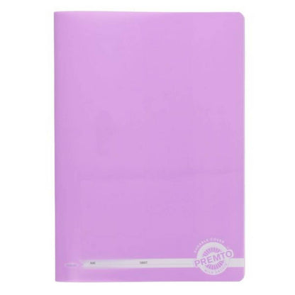 A4 160Pg Durable Cover Manuscript Book Pastel - ABC School Supplies