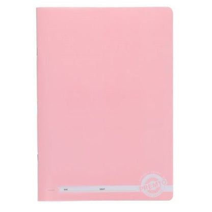A4 160Pg Durable Cover Manuscript Book Pastel - ABC School Supplies