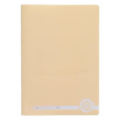 A4 160Pg Durable Cover Manuscript Book Pastel - ABC School Supplies