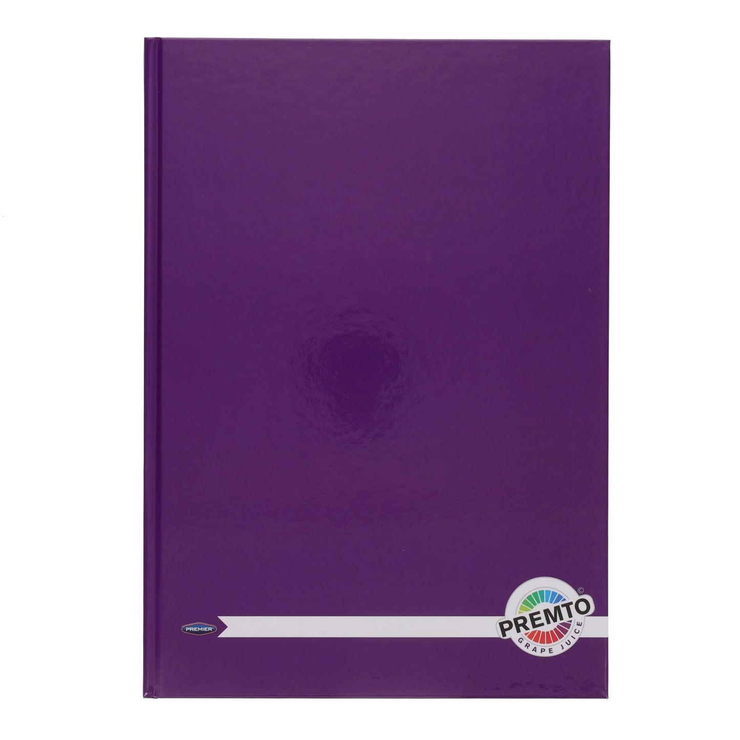 A4 160Pg Hardcover Notebook - ABC School Supplies