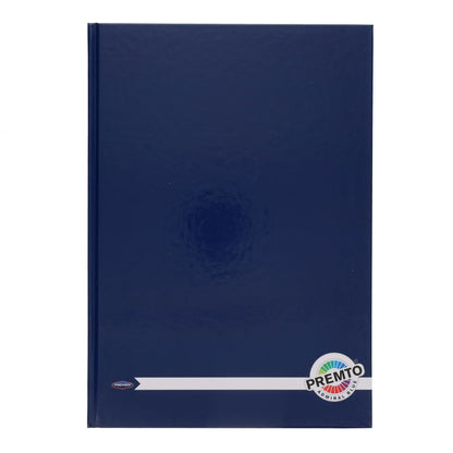 A4 160Pg Hardcover Notebook - ABC School Supplies