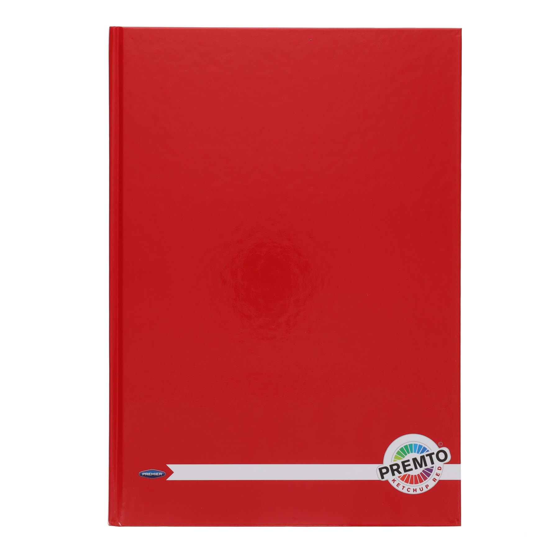 A4 160Pg Hardcover Notebook - ABC School Supplies
