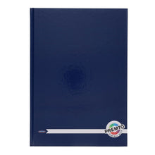 A4 160Pg Hardcover Notebook Pack Of 5 - ABC School Supplies