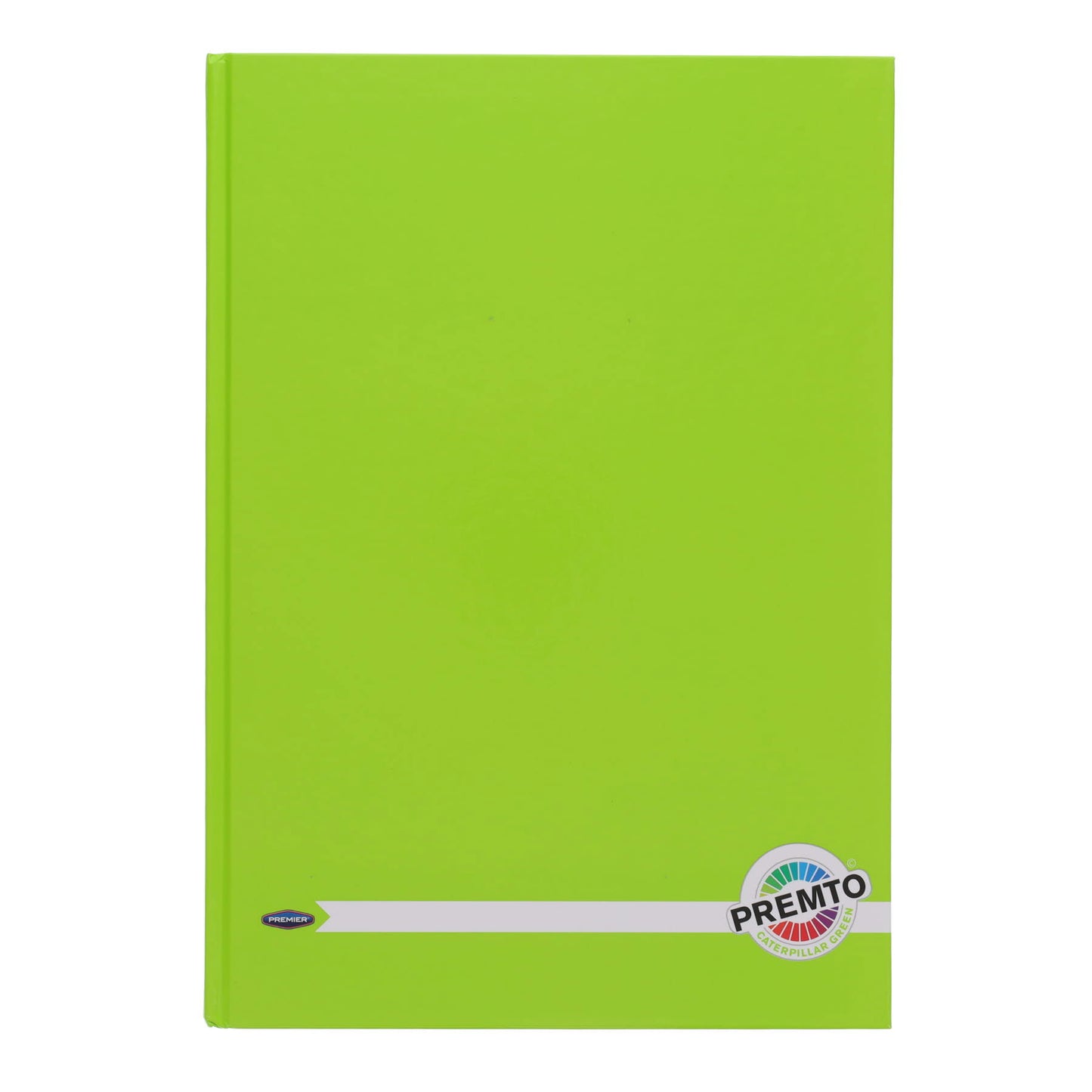 A4 160Pg Hardcover Notebook Pack Of 5 - ABC School Supplies