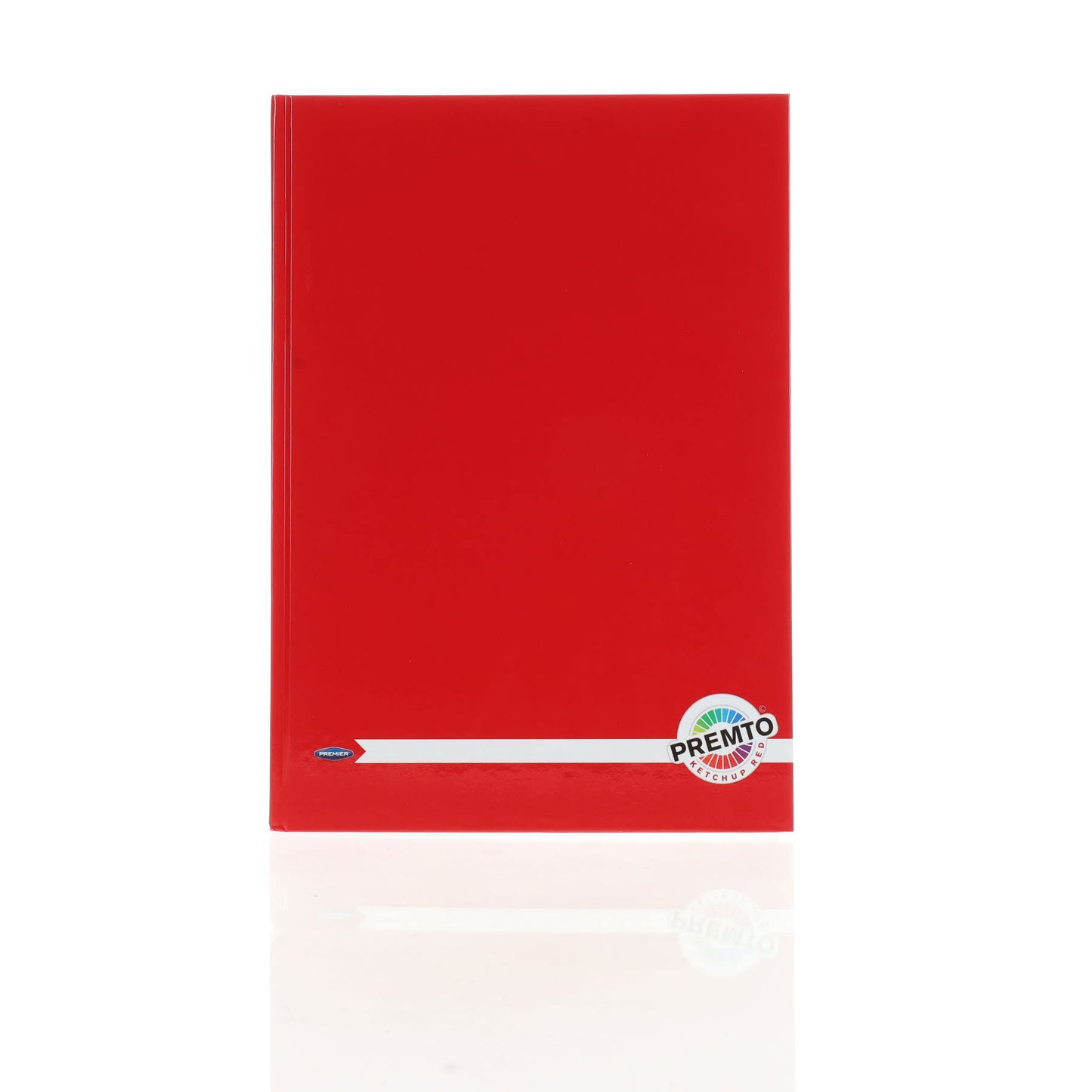 A4 160Pg Hardcover Notebook Pack Of 5 - ABC School Supplies