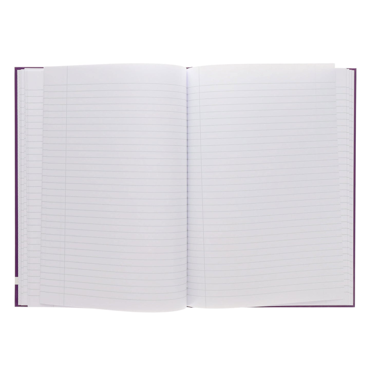 A4 160Pg Hardcover Notebook Pack Of 5 - ABC School Supplies