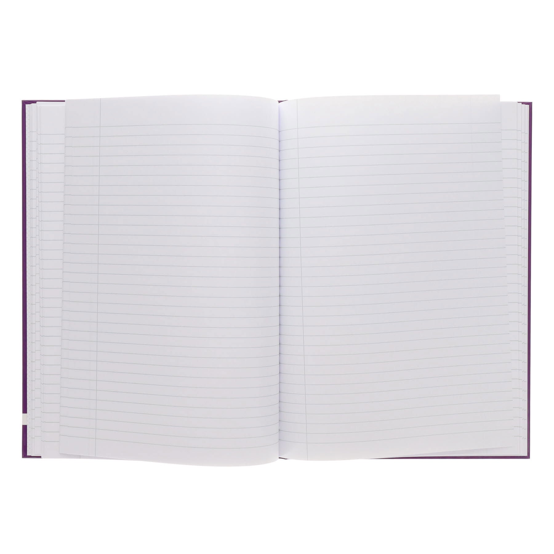 A4 160Pg Hardcover Notebook Pack Of 5 - ABC School Supplies