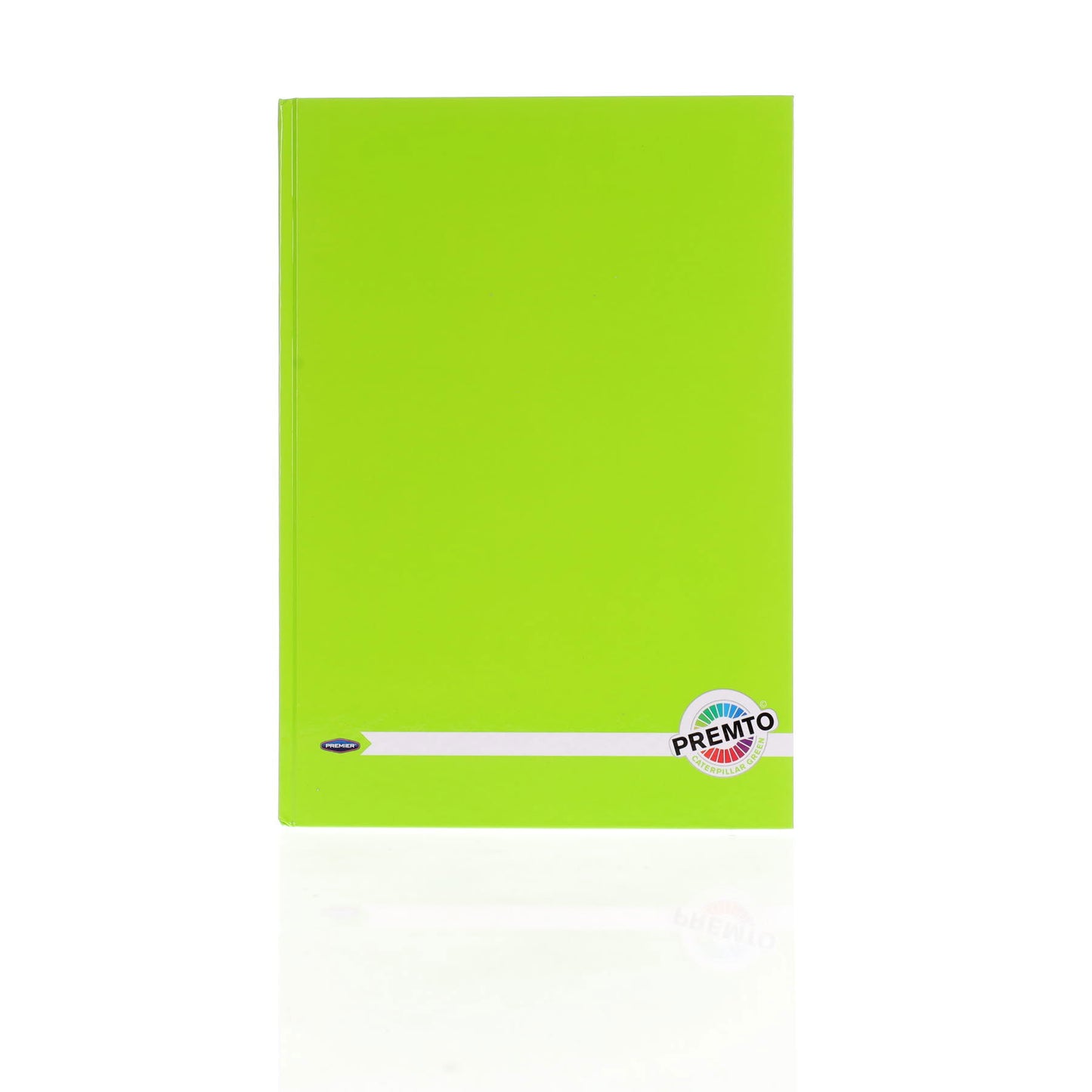 A4 160Pg Hardcover Notebook Pack Of 5 - ABC School Supplies