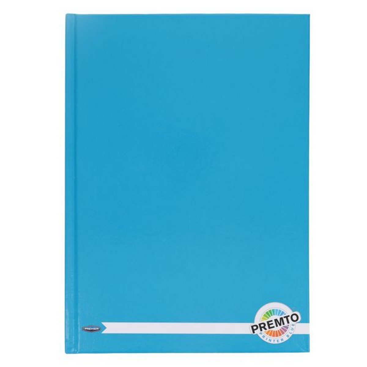 A4 160Pg Hardcover Notebooks Value Pack Of 5 - ABC School Supplies