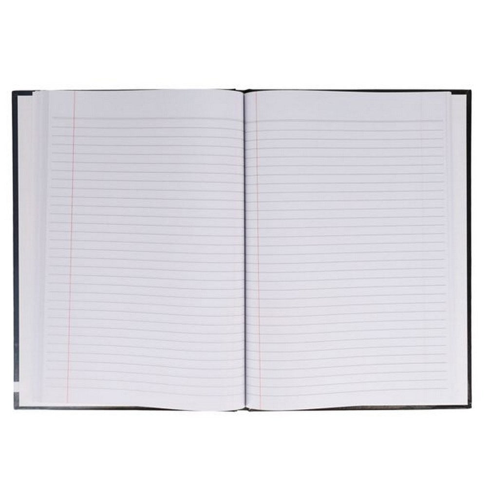 A4 160Pg Hardcover Notebooks Value Pack Of 5 - ABC School Supplies