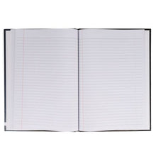 A4 160Pg Hardcover Notebooks Value Pack Of 5 - ABC School Supplies