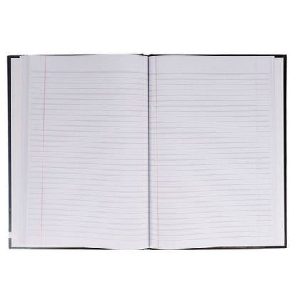 A4 160Pg Hardcover Notebooks Value Pack Of 5 - ABC School Supplies