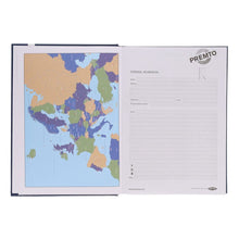 A4 2025 - 2026 Page a Day Academic Diary - ABC School Supplies