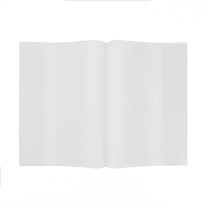 A4 Book Covering, Clear - Pack Of 50 - ABC School Supplies
