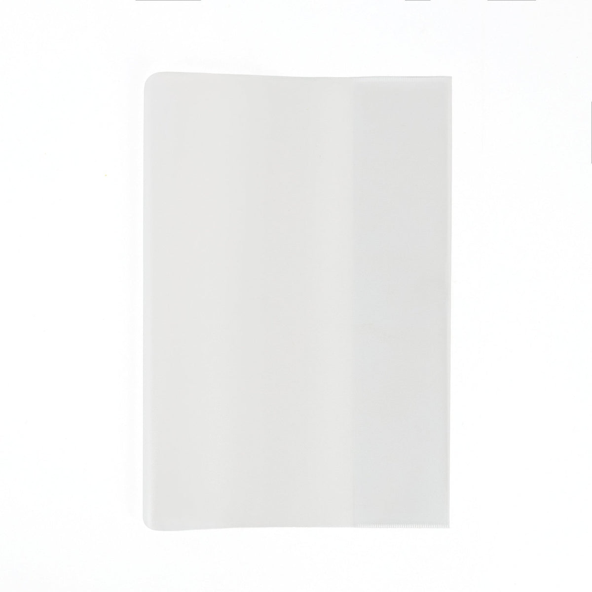 A4 Book Covering, Clear - Pack Of 50 - ABC School Supplies