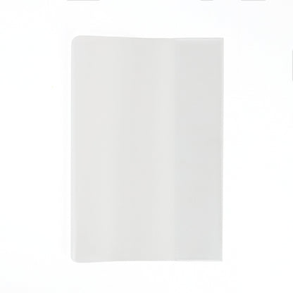 A4 Book Covering, Clear - Pack Of 50 - ABC School Supplies