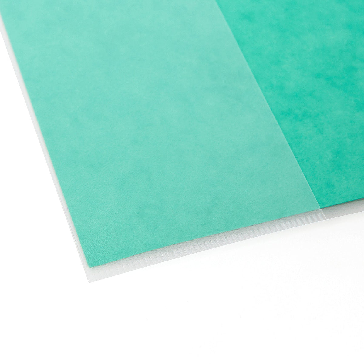 A4 Book Covering, Clear - Pack Of 50 - ABC School Supplies