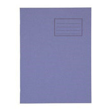 A4+ Exercise Book 80 Page, Plain, Blue - Pack Of 50 - ABC School Supplies