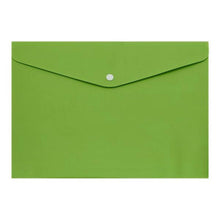 **A4 Extra Capacity Document Wallet S - 1 Pack Of 3 - ABC School Supplies