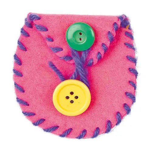 A4 Felt Sheets Value Pack - ABC School Supplies