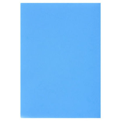 A4 Foam Sheets Primary Colours Pack Of 20 - ABC School Supplies