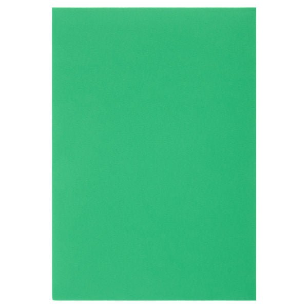 A4 Foam Sheets Primary Colours Pack Of 20 - ABC School Supplies