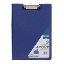 A4 Foldover Clip Board - ABC School Supplies