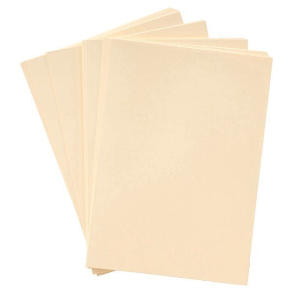 A4 Ivory Card 160gsm (Pack of 250 sheets) - ABC School Supplies