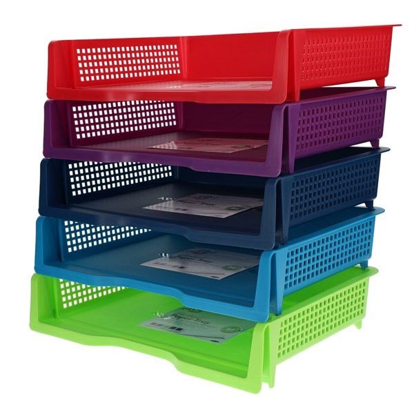 A4 Landscape Paper Tray Bumper Pack Of 60 - ABC School Supplies
